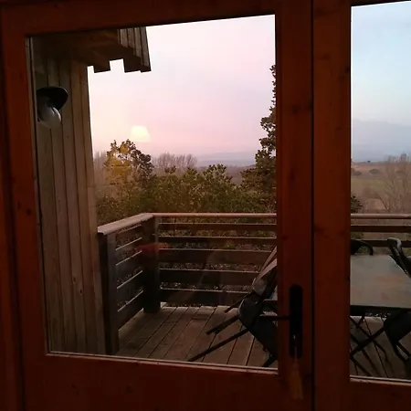 Les Cabanes Dans Les Bois Logis Hotel Villedubert Exterior photo