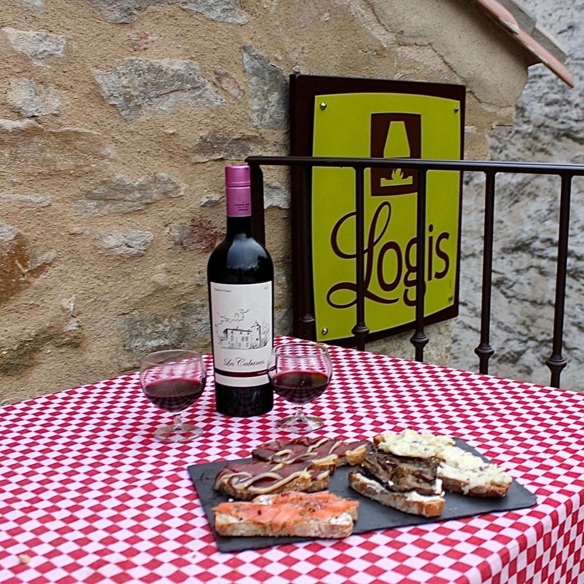 Les Dans Les Bois Logis