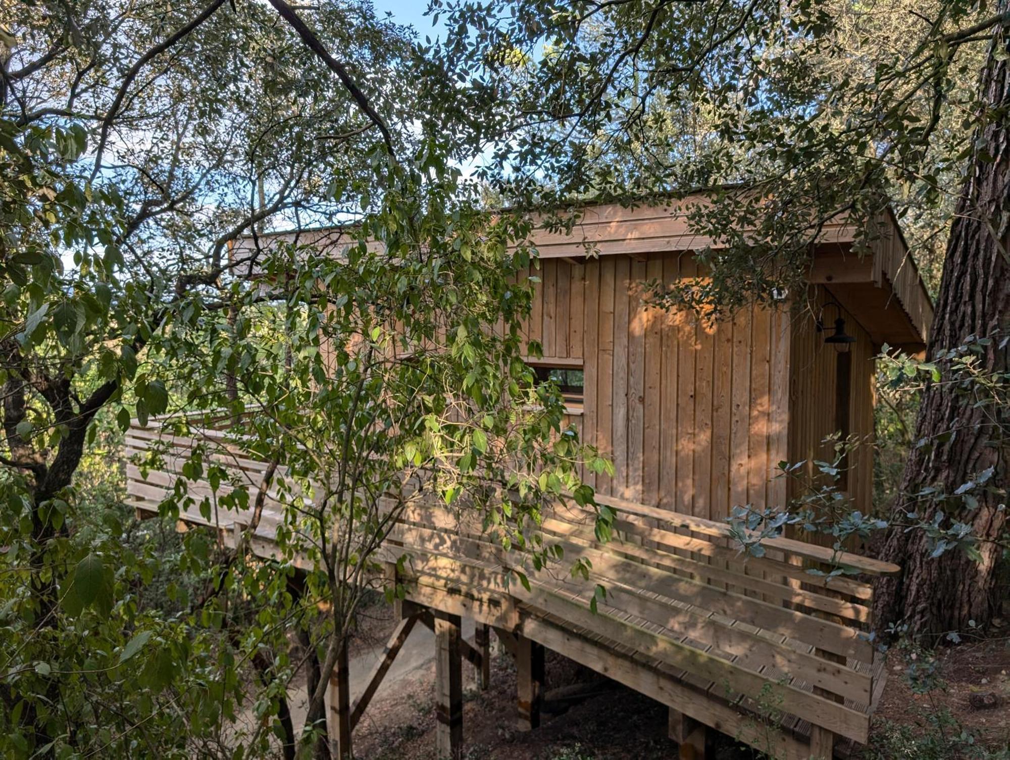Hotel Les Dans Les Bois Villedubert