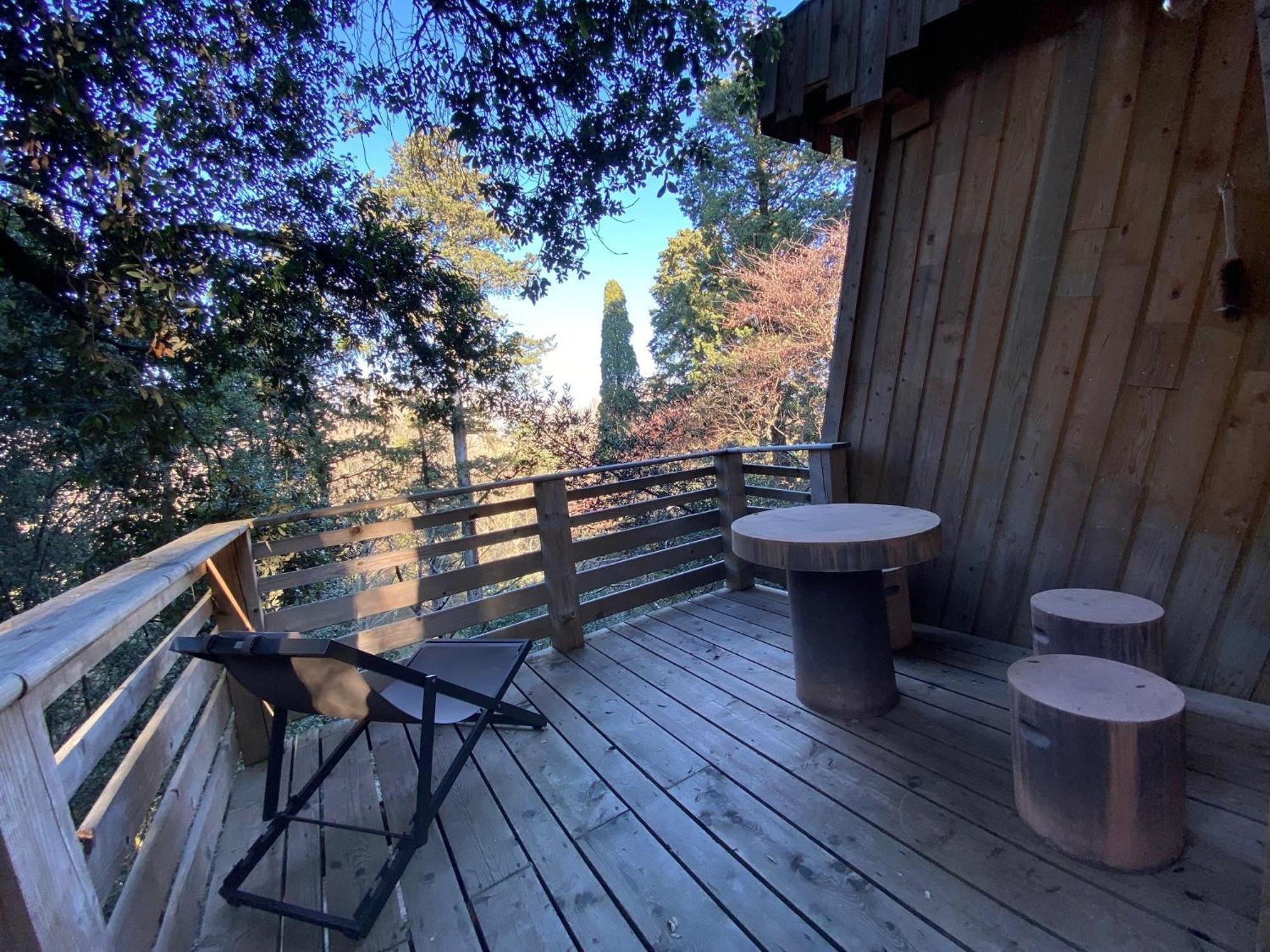 Les Dans Les Bois Logis Villedubert