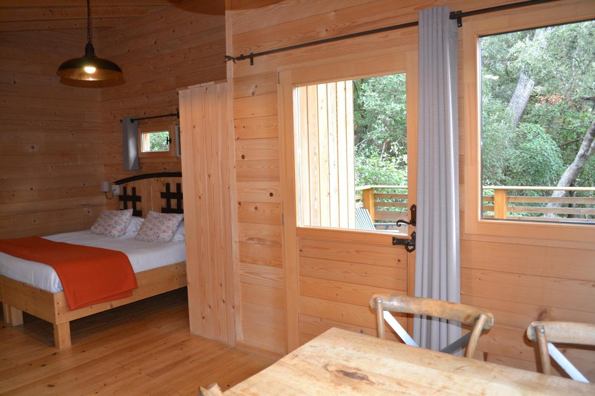 Les Dans Les Bois Logis