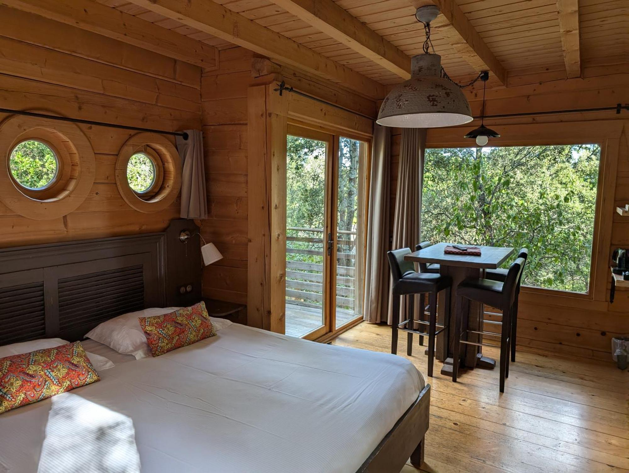 Les Dans Les Bois Logis Villedubert