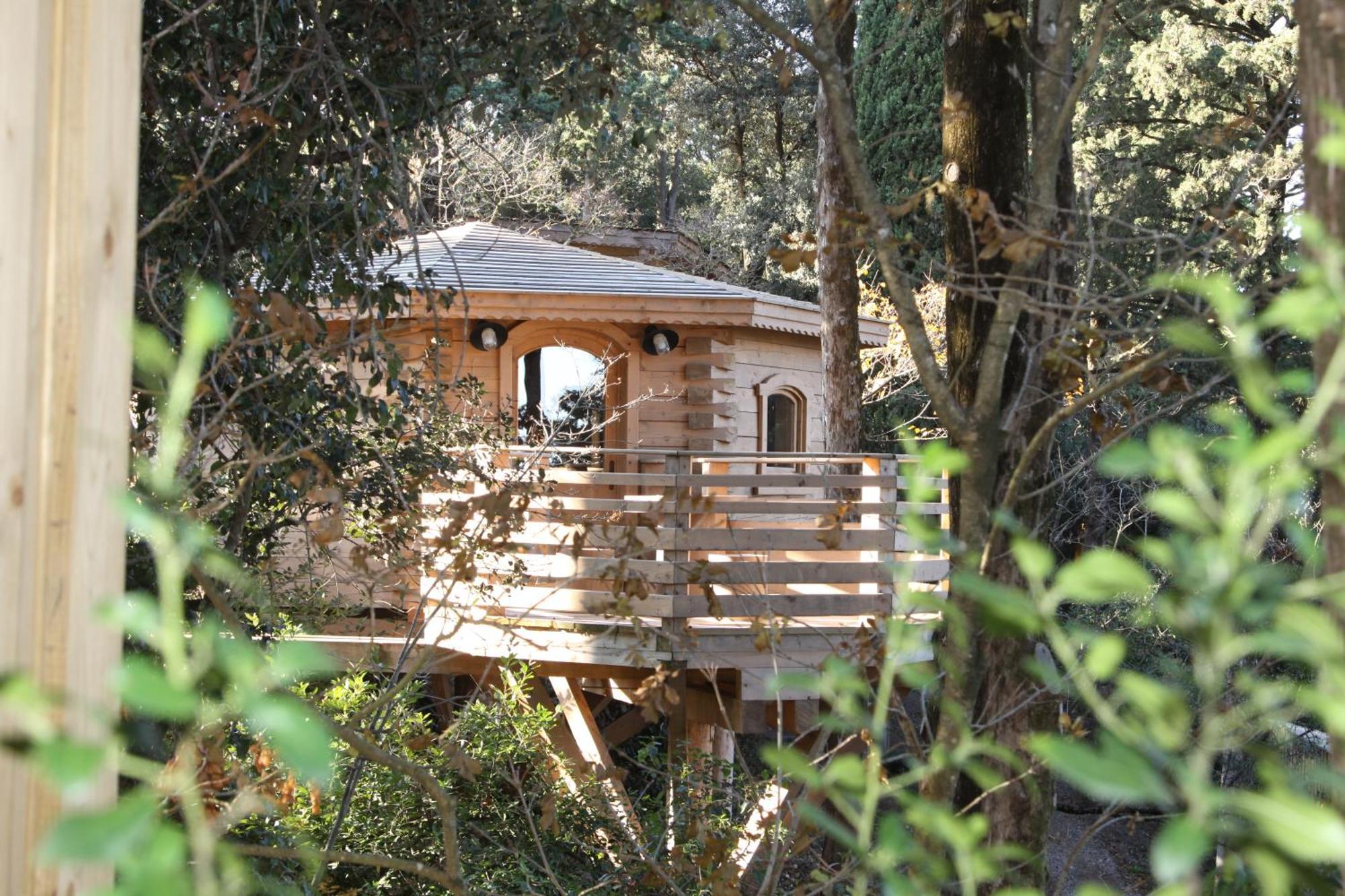 Les Dans Les Bois Logis Villedubert
