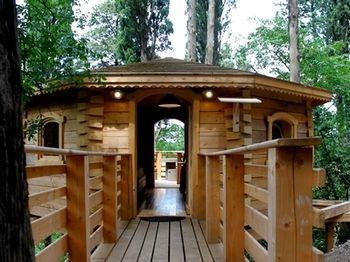 Hotel Les Dans Les Bois Villedubert
