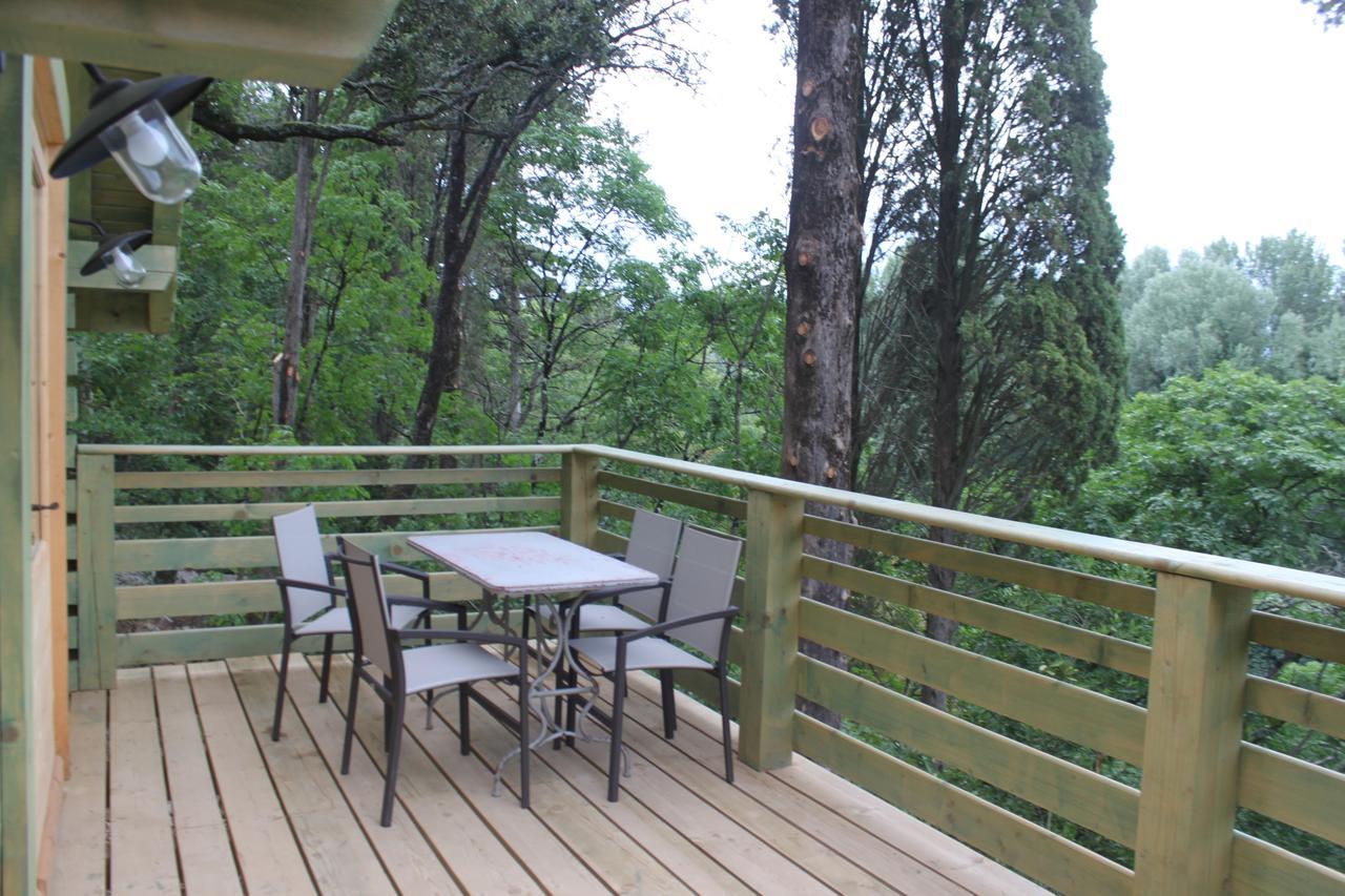 Les Dans Les Bois Logis Villedubert