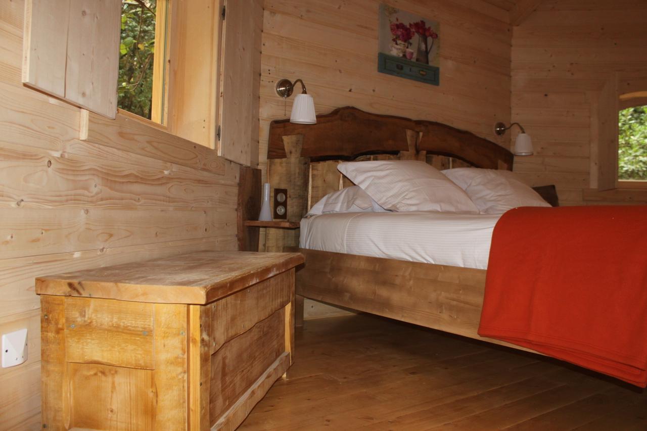 Les Dans Les Bois Hotel 3*