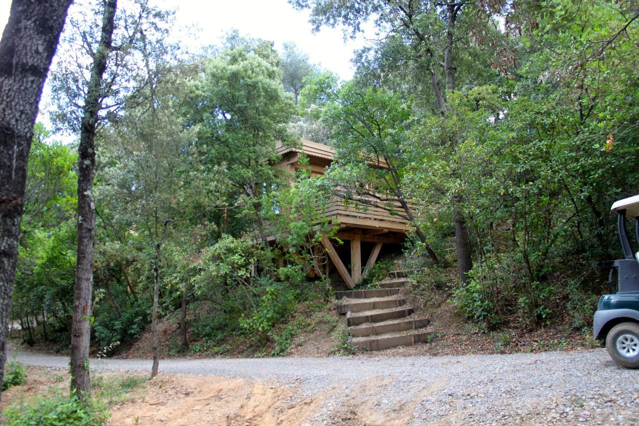 Hotel Les Dans Les Bois Logis
