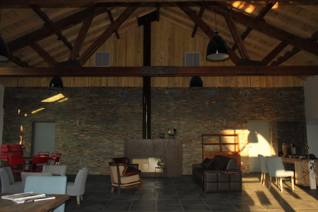 Les Dans Les Bois Logis Villedubert