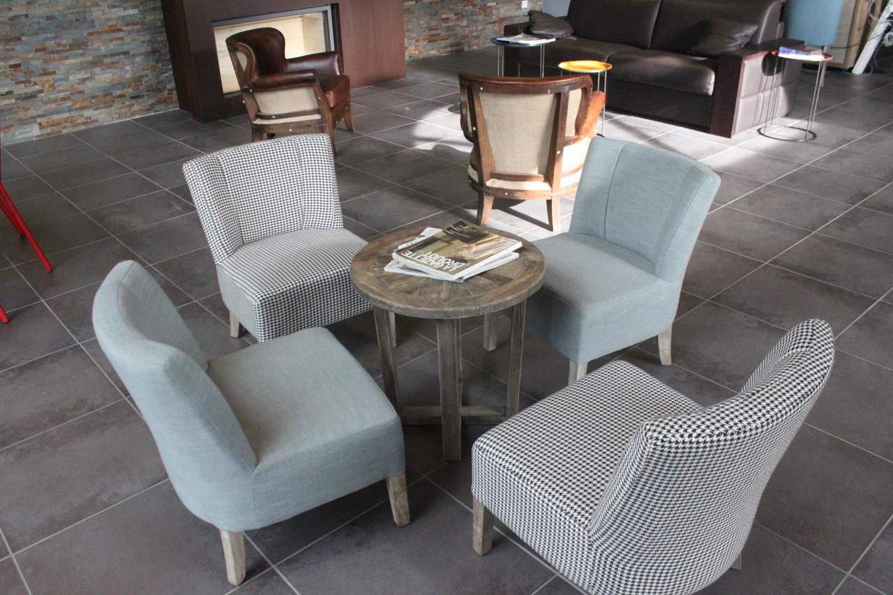 Hotel Les Dans Les Bois Logis Villedubert