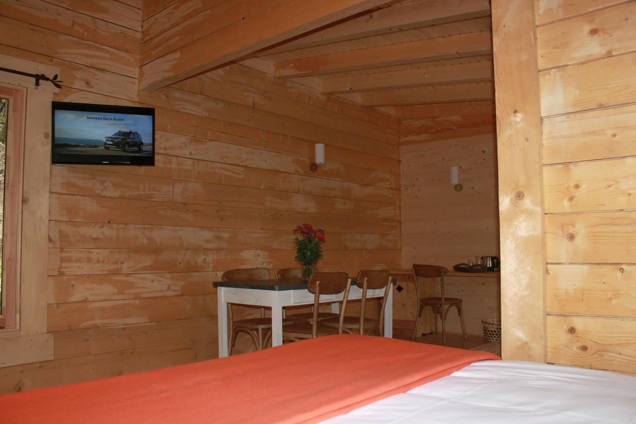 Les Dans Les Bois Logis Hotel 3*