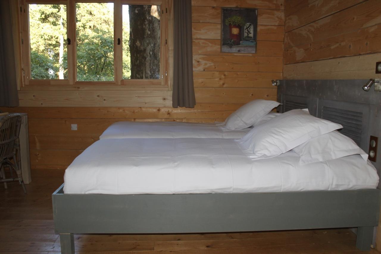 Hotel Les Dans Les Bois Logis 3*