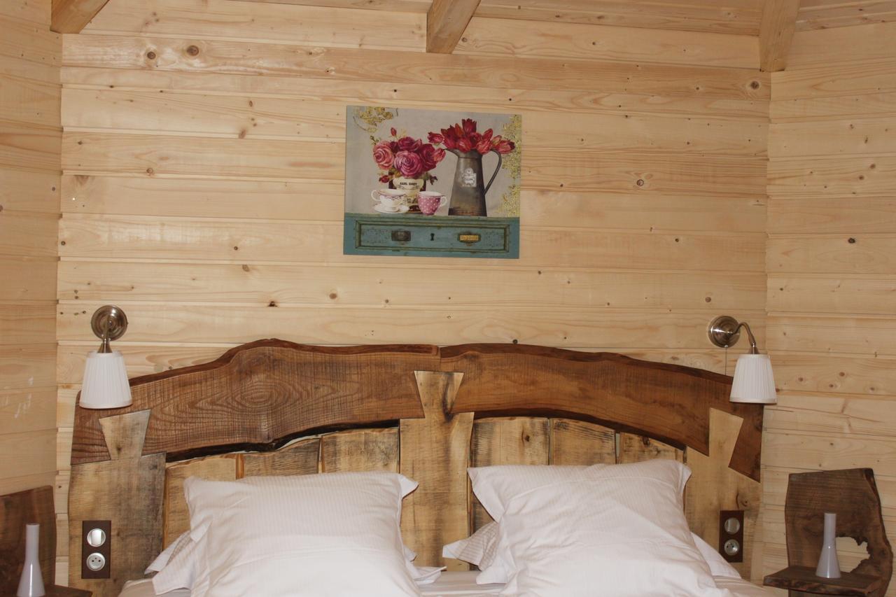 Hotel Les Dans Les Bois Villedubert
