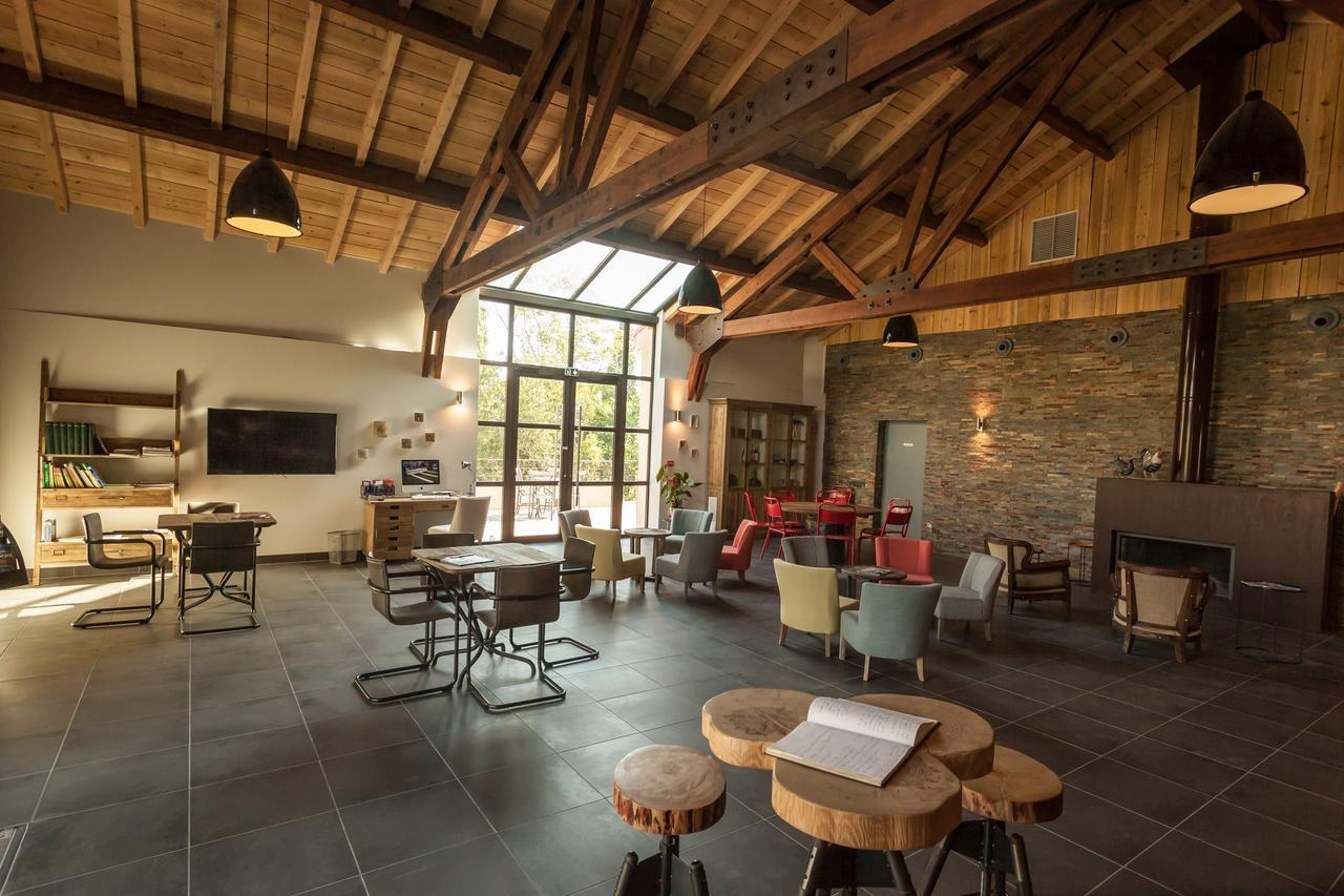 Hotel Les Dans Les Bois Villedubert
