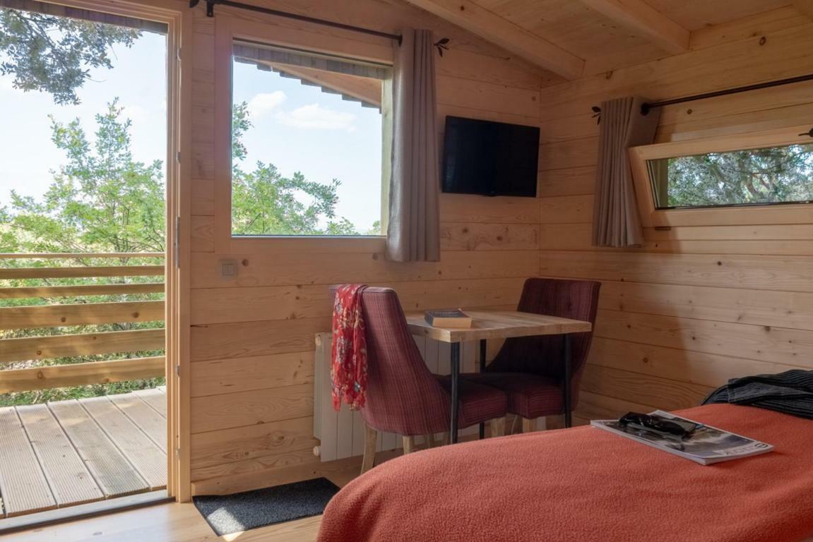Hotel Les Dans Les Bois Villedubert